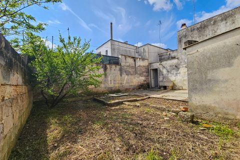 Byhus i Martano, Lecce, Martano - € 60.000 | Ref: CI006 - foto 15